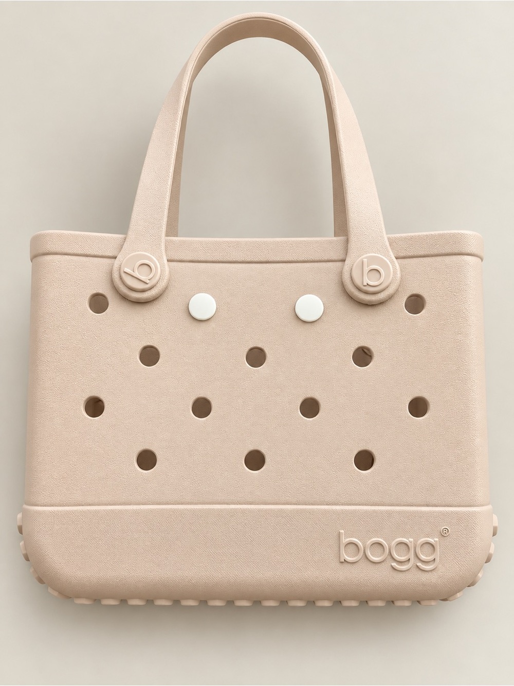 BOGG BAG Blush Beige Everyday Tote